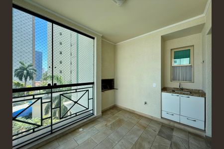 Apartamento para alugar com 387m², 4 quartos e 5 vagas Apartamento para alugar com 387m², 4 quartos e 5 vagasSacada da Sala
