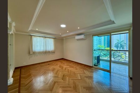 Apartamento para alugar com 387m², 4 quartos e 5 vagas Apartamento para alugar com 387m², 4 quartos e 5 vagasSala