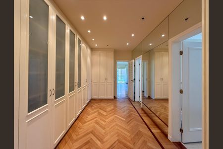 Apartamento para alugar com 387m², 4 quartos e 5 vagas Apartamento para alugar com 387m², 4 quartos e 5 vagasCloset Suíte 4
