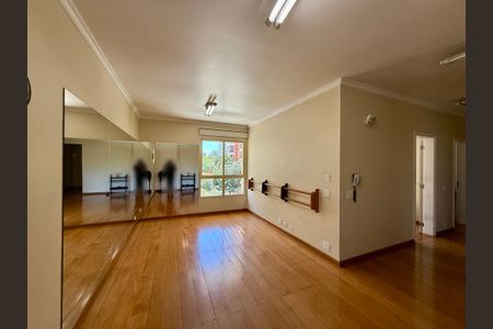 Apartamento para alugar com 387m², 4 quartos e 5 vagas Apartamento para alugar com 387m², 4 quartos e 5 vagasAcademia