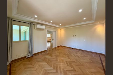 Apartamento para alugar com 387m², 4 quartos e 5 vagas Apartamento para alugar com 387m², 4 quartos e 5 vagasSala