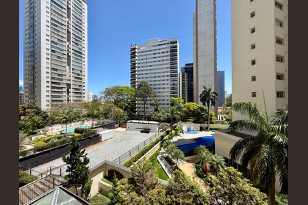 Apartamento para alugar com 387m², 4 quartos e 5 vagas Apartamento para alugar com 387m², 4 quartos e 5 vagasVista Sacada da Sala