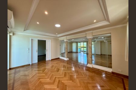 Apartamento para alugar com 387m², 4 quartos e 5 vagas Apartamento para alugar com 387m², 4 quartos e 5 vagasSala