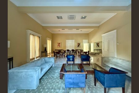Apartamento para alugar com 387m², 4 quartos e 5 vagas Apartamento para alugar com 387m², 4 quartos e 5 vagasÁrea comum - Salão de Festas