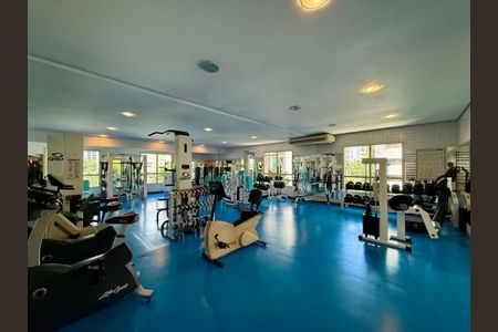 Apartamento para alugar com 387m², 4 quartos e 5 vagas Apartamento para alugar com 387m², 4 quartos e 5 vagasAcademia