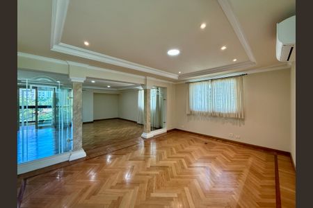 Apartamento para alugar com 387m², 4 quartos e 5 vagas Apartamento para alugar com 387m², 4 quartos e 5 vagasSala