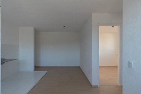 Sala  de apartamento para alugar com 2 quartos, 41m² em Parque São Bento, Sorocaba