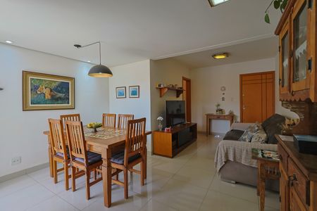 Sala de apartamento à venda com 3 quartos, 169m² em Santa Ines, Belo Horizonte