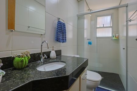 Apartamento à venda com 169m², 3 quartos e 2 vagas Apartamento à venda com 169m², 3 quartos e 2 vagasBanheiro