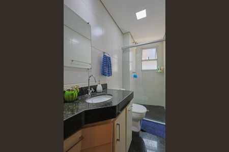 Apartamento à venda com 169m², 3 quartos e 2 vagas Apartamento à venda com 169m², 3 quartos e 2 vagasBanheiro