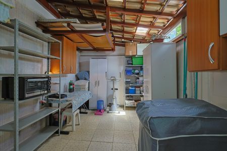 Área de Serviço de apartamento à venda com 3 quartos, 169m² em Santa Ines, Belo Horizonte