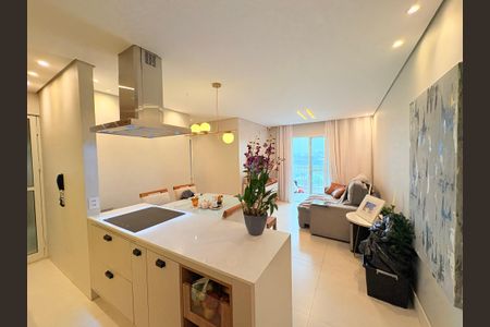 Apartamento à venda com 3 quartos, 83m² em Retiro, Jundiaí