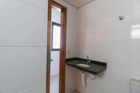 Apartamento à venda com 59m², 2 quartos e sem vaga Apartamento à venda com 59m², 2 quartos e sem vagaBanheiro