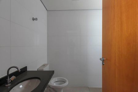 Apartamento à venda com 59m², 2 quartos e sem vaga Apartamento à venda com 59m², 2 quartos e sem vagaBanheiro