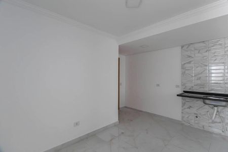 Apartamento à venda com 59m², 2 quartos e sem vaga Apartamento à venda com 59m², 2 quartos e sem vagaSala/Cozinha