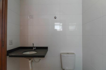 Apartamento à venda com 59m², 2 quartos e sem vaga Apartamento à venda com 59m², 2 quartos e sem vagaBanheiro