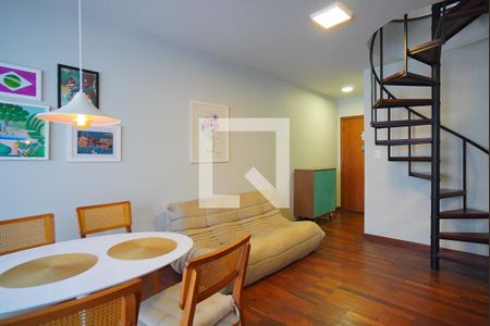 Apartamento para alugar com 140m², 2 quartos e 1 vagaSala 1