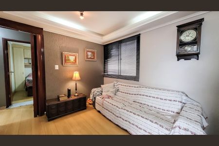 Sala de apartamento à venda com 3 quartos, 72m² em Ponte Preta, Campinas