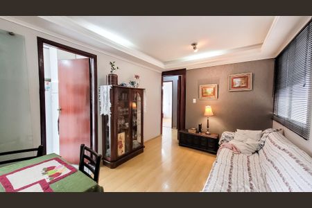 Sala de apartamento à venda com 3 quartos, 72m² em Ponte Preta, Campinas
