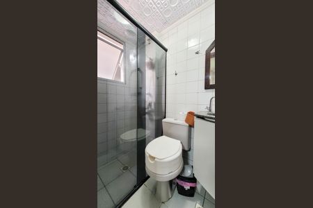 Banheiro Suite de apartamento à venda com 3 quartos, 72m² em Ponte Preta, Campinas