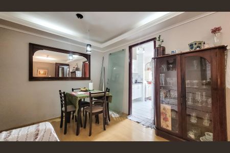 Sala de apartamento à venda com 3 quartos, 72m² em Ponte Preta, Campinas