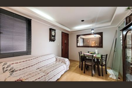 Sala de apartamento à venda com 3 quartos, 72m² em Ponte Preta, Campinas