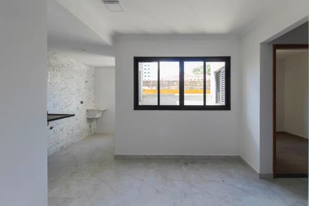Apartamento à venda com 54m², 2 quartos e sem vaga Apartamento à venda com 54m², 2 quartos e sem vagaSala/Cozinha