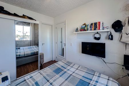 Suíte de apartamento para alugar com 1 quarto, 24m² em Brás, São Paulo