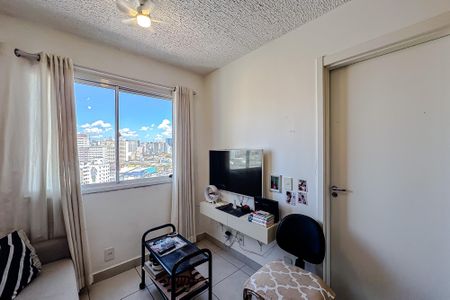 Sala de apartamento para alugar com 1 quarto, 24m² em Brás, São Paulo