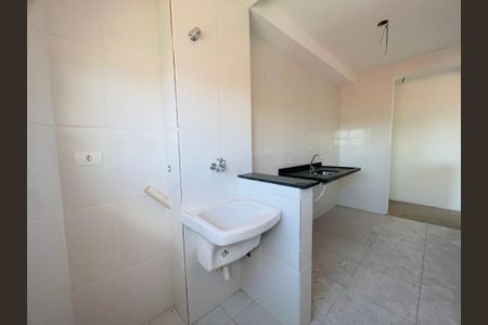 Apartamento à venda com 56m², 2 quartos e 1 vaga Apartamento à venda com 56m², 2 quartos e 1 vagaÁrea de Serviço