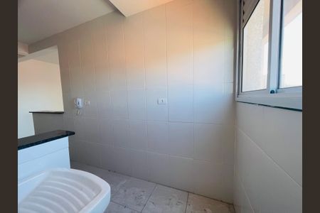 Apartamento à venda com 56m², 2 quartos e 1 vaga Apartamento à venda com 56m², 2 quartos e 1 vagaÁrea de Serviço
