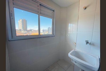 Apartamento à venda com 56m², 2 quartos e 1 vaga Apartamento à venda com 56m², 2 quartos e 1 vagaÁrea de Serviço