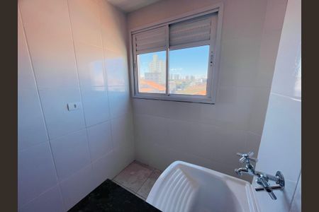 Apartamento à venda com 56m², 2 quartos e 1 vaga Apartamento à venda com 56m², 2 quartos e 1 vagaÁrea de Serviço