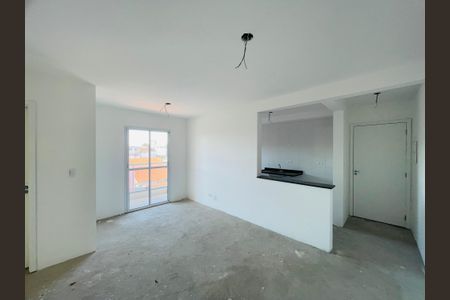 Apartamento à venda com 56m², 2 quartos e 1 vaga Apartamento à venda com 56m², 2 quartos e 1 vagaSala