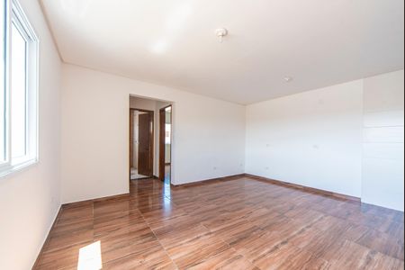 Sala de apartamento para alugar com 2 quartos, 50m² em Vila Bela Vista, Santo André