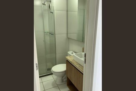 Banheiro 1 de apartamento para alugar com NaN quartos, m² em Condomínio Terrabela, Porto Alegre