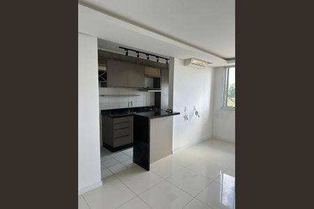 Sala de apartamento para alugar com NaN quartos, m² em Condomínio Terrabela, Porto Alegre