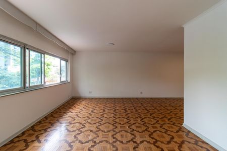 Sala de casa para alugar com 3 quartos, 300m² em Vila Romana, São Paulo