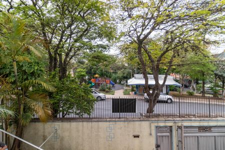 Vista da Sala de casa para alugar com 3 quartos, 300m² em Vila Romana, São Paulo