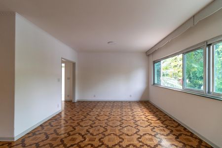 Sala de casa para alugar com 3 quartos, 300m² em Vila Romana, São Paulo