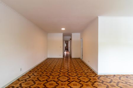 Sala de casa para alugar com 3 quartos, 300m² em Vila Romana, São Paulo