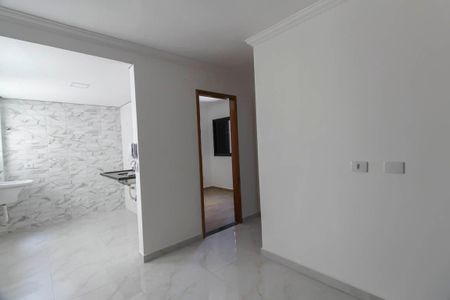 Sala de apartamento à venda com 2 quartos, 50m² em Vila Celeste, São Paulo