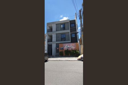 Apartamento à venda com 50m², 2 quartos e sem vaga Apartamento à venda com 50m², 2 quartos e sem vagaFachada