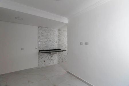 Apartamento à venda com 59m², 2 quartos e sem vaga Apartamento à venda com 59m², 2 quartos e sem vagaSala/Cozinha
