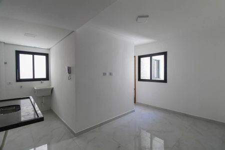 Apartamento à venda com 59m², 2 quartos e sem vaga Apartamento à venda com 59m², 2 quartos e sem vagaSala/Cozinha