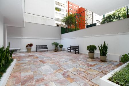 Apartamento para alugar com 79m², 2 quartos e 1 vaga Apartamento para alugar com 79m², 2 quartos e 1 vagaÁrea Comum - Espaço de Convivência