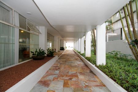 Apartamento para alugar com 79m², 2 quartos e 1 vaga Apartamento para alugar com 79m², 2 quartos e 1 vagaÁrea Comum - Jardim