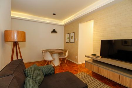 Apartamento para alugar com 79m², 2 quartos e 1 vaga Apartamento para alugar com 79m², 2 quartos e 1 vagaSala