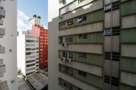 Apartamento para alugar com 79m², 2 quartos e 1 vaga Apartamento para alugar com 79m², 2 quartos e 1 vagaVista da Sala