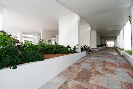 Apartamento para alugar com 79m², 2 quartos e 1 vaga Apartamento para alugar com 79m², 2 quartos e 1 vagaEntrada do Prédio